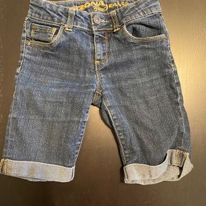 Little Girls Arizona sz 10 Bermuda Shorts